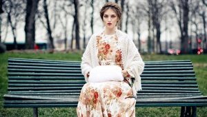 Robes à la russe - pour un look ethnique éclatant