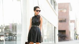 Robe plissée: parlons des plis à la mode