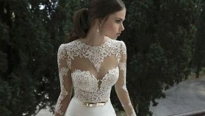 Robe de mariée fourreau polyvalente et élégante