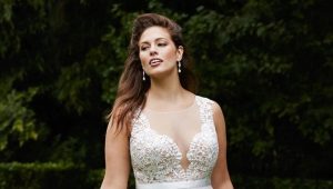 Robes de mariée pour plein