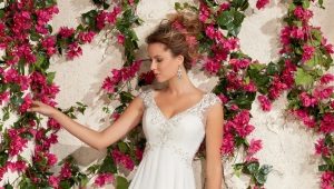 Robes de mariée taille haute pour une silhouette impeccable