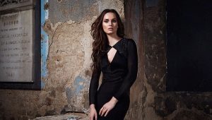 Robe en jersey - élégance et confort