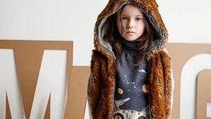 Vestes pour les filles