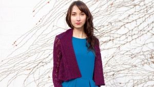 Cardigans ajourés