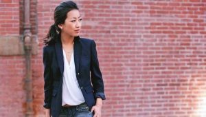 Combinez correctement les vestes avec des jeans