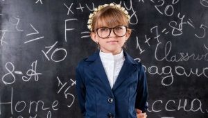 Blousons scolaires pour filles