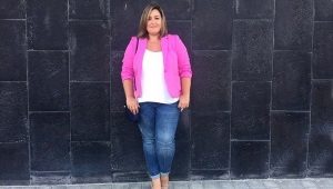 Vestes de grande taille pour femmes obèses
