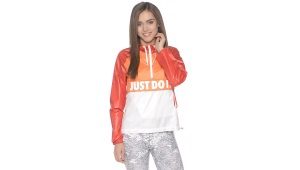 Anoraks femelles