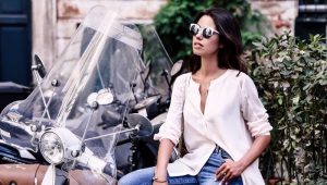 Blouses: les tendances de la mode en 2019