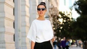 Pantalon taille haute