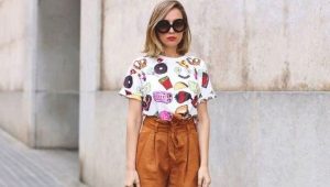 T-shirts imprimés