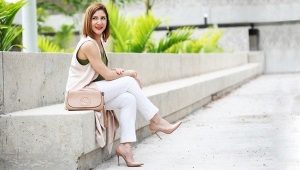 Pantalon Classique Femme