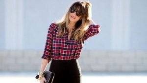 Chemises pour filles en cage