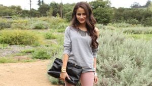 Pantalon rose
