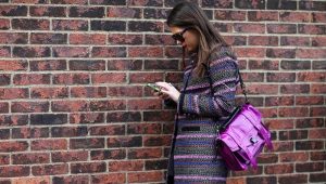 Veste longue