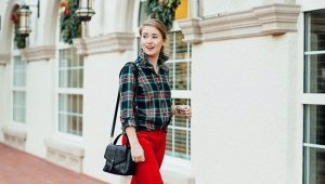Pantalon en velours côtelé