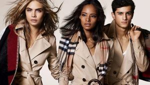  Manto Burberry