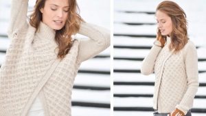  Pull tricoté