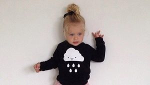 Pulls pour enfants 2019