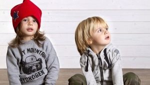 Sweats à capuche pour enfants