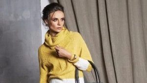 Que puis-je porter avec un pull jaune?