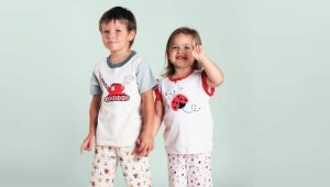 Pyjama bébé en flanelle