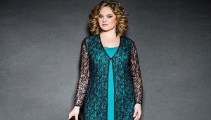 Manteau d'été pour les femmes obèses
