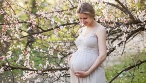 Robe d'été pour femme enceinte