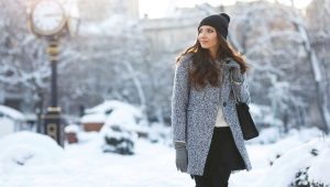 Casaco elegante outono-inverno