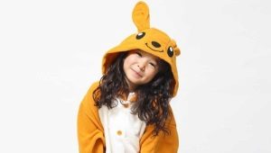 Pyjama kangourou