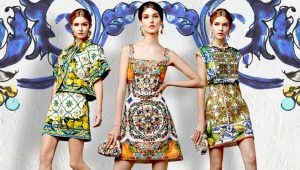 Robe d'été Dolce & Gabbana