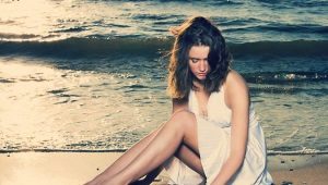 Robe en coton