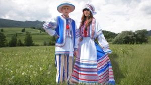 Costume national biélorusse