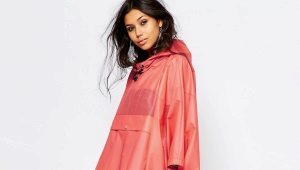 Poncho de capa de chuva
