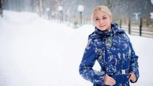 Salopette d'hiver femme
