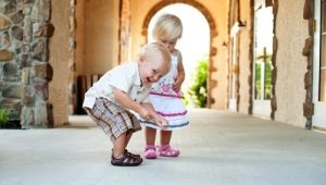 Sandales pour enfants