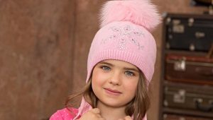 Chapeaux d'enfants pour les filles
