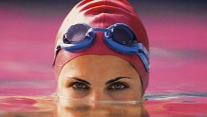 Bonnet de bain