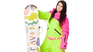 Combinaison de snowboard