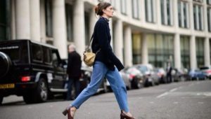 Sapatos marrons