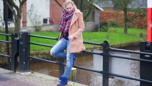 Sneakers sur la plateforme