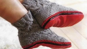 Socks slippers