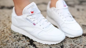 Baskets Reebok Blanches