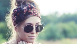 Hogyan kössön egy bandana-t