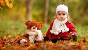Set - écharpe et bonnet enfants