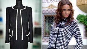 Costume de chanel