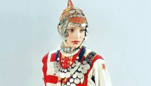 Costume national tchouvache
