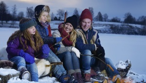 Viking Enfants Sneakers