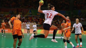 Baskets de handball