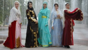 Costume National du Daghestan